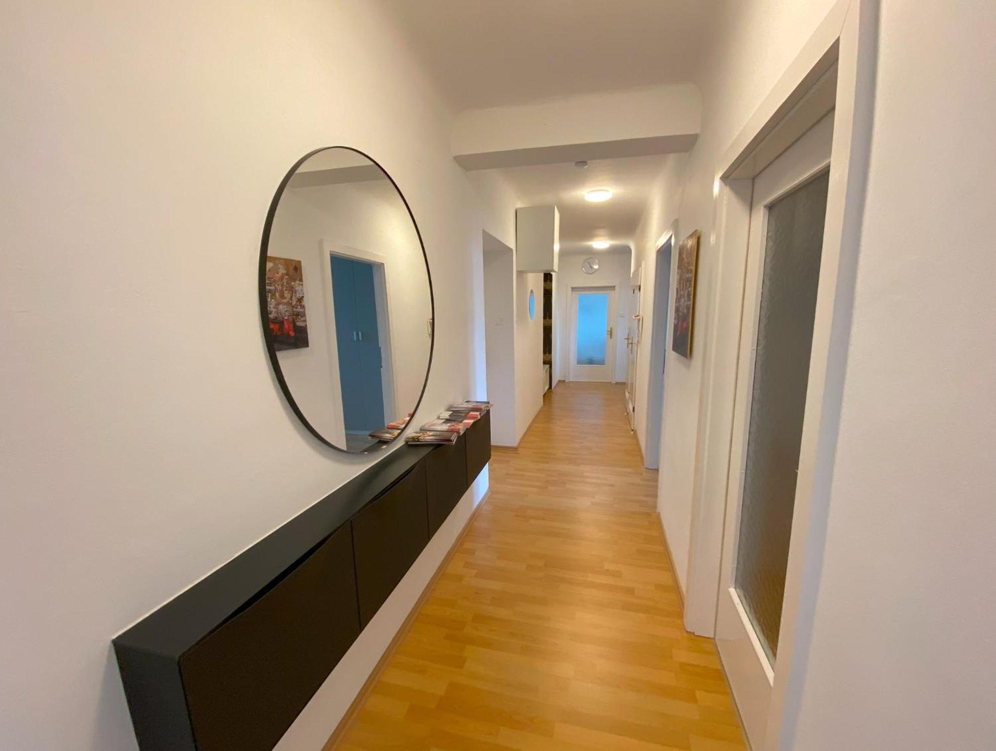 Anzotika Central Apartment, Wenen Buitenkant foto