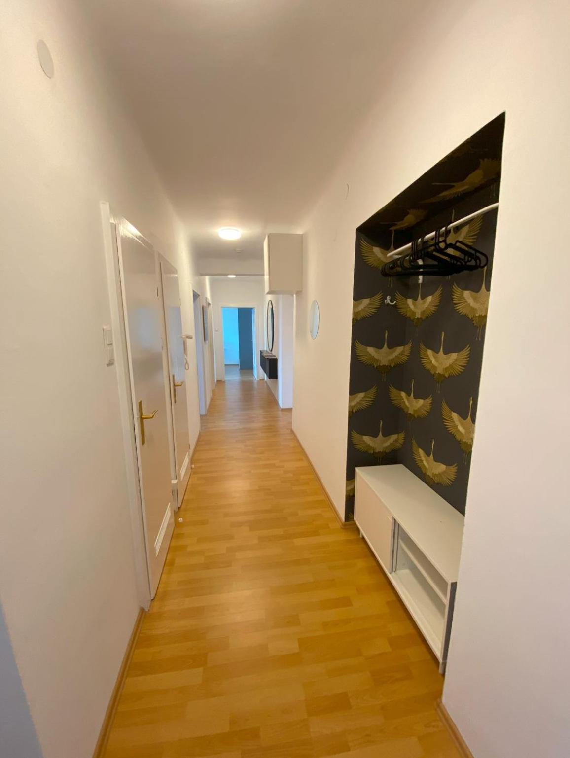 Anzotika Central Apartment, Wenen Buitenkant foto