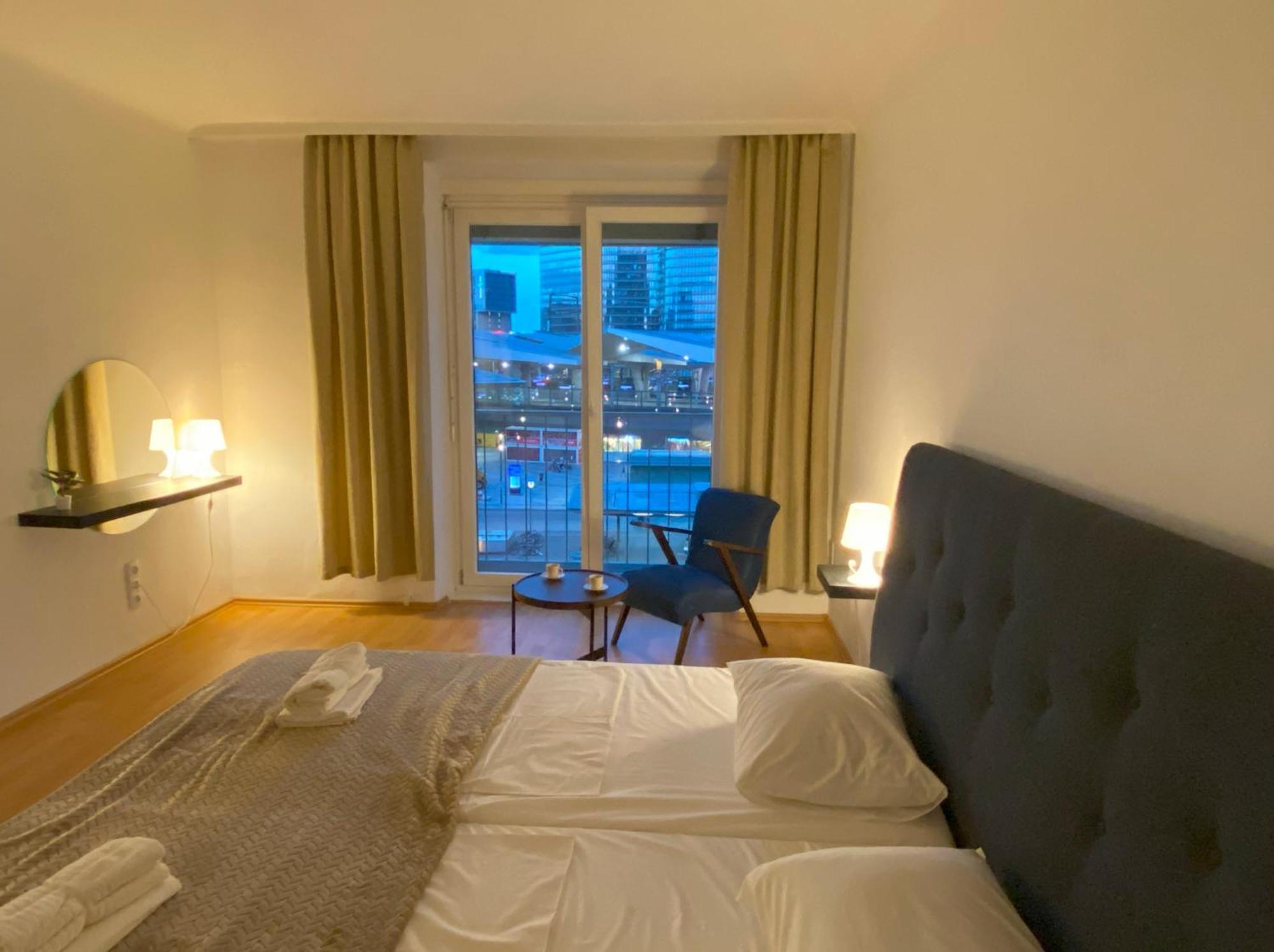 Anzotika Central Apartment, Wenen Buitenkant foto