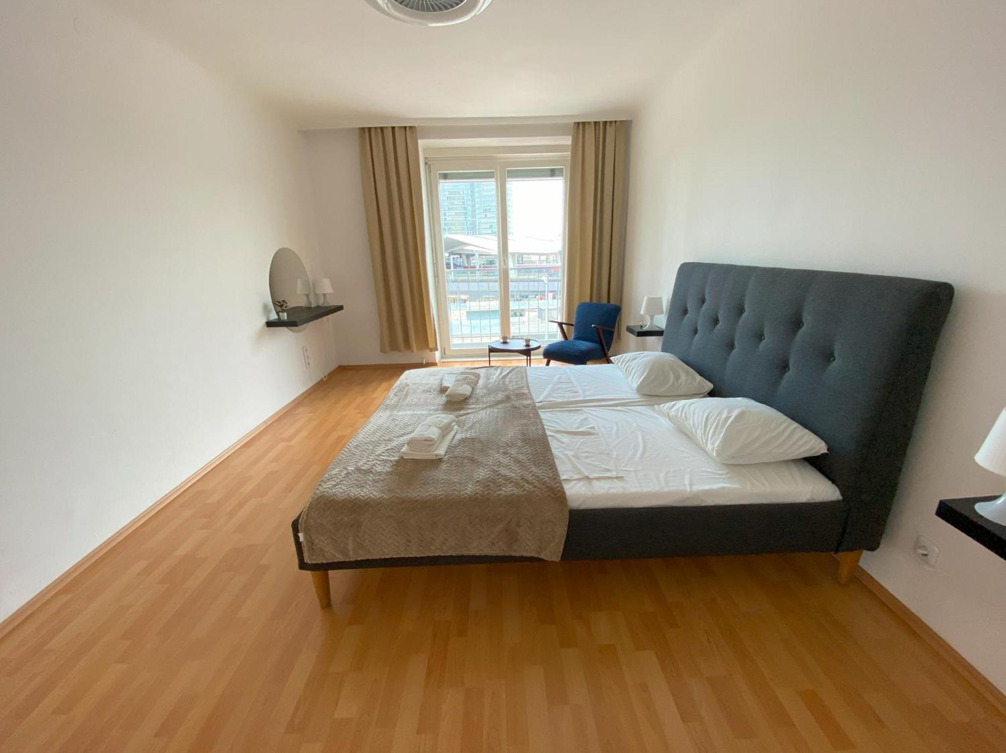 Anzotika Central Apartment, Wenen Buitenkant foto