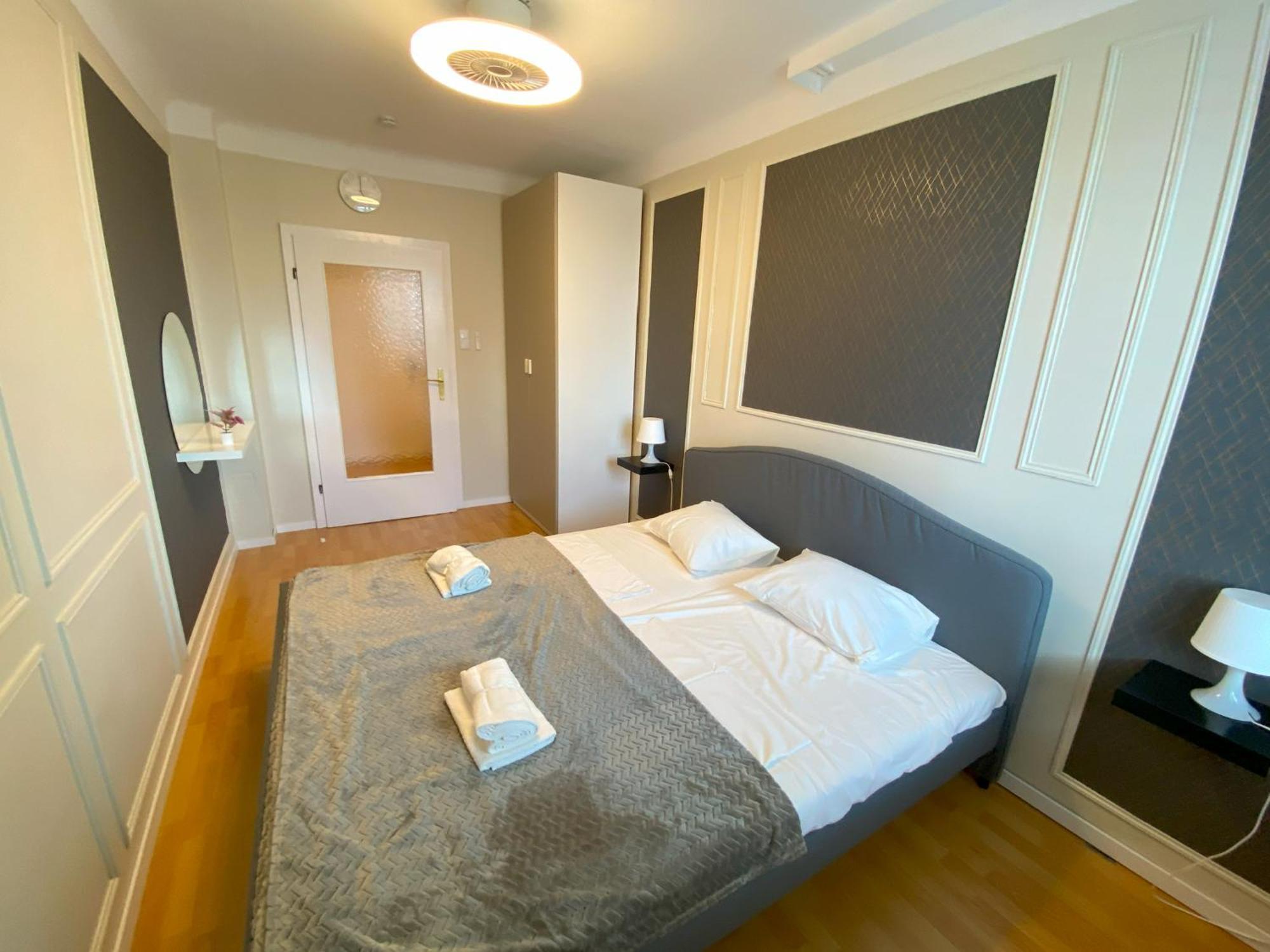 Anzotika Central Apartment, Wenen Buitenkant foto